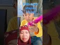 pilih sayur atau  es cream# funny #dubbing # short