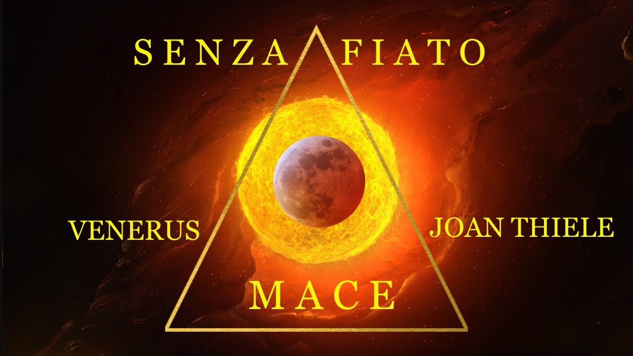 MACE, Venerus, Joan Thiele - SENZA FIATO ║Lyric Video in Italian w/ English Translation║Summer 2021