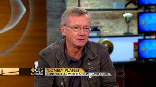 Lonely Planet co-founder on unique travel hot spots