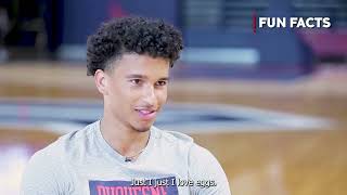 Get to Know Duquesne Men's Basketball Guard, Devin Carney!