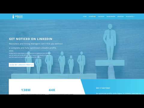 LinkedIn Optimization for your job search