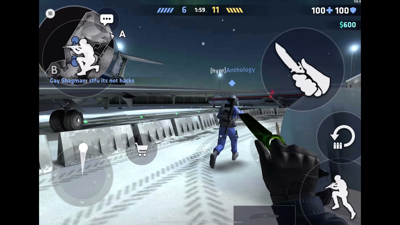 CLANMATE SALLSHU ACES IN RANK!