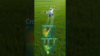 Smart Farming with AI & Drones 🌱🤖 #shorts #foryou #agriculture #ai