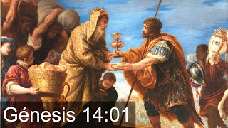 27 MDE Génesis 14:1