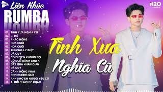 TÌNH ĐỜI KHI TRẮNG KHI ĐEN - TÌNH XƯA NGHĨA CŨ RUMBA -ĐẠT LONG VINH RUMBA - NHẠC TRẺ RUMBA HOT 2024