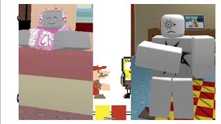 FNF SO RETRO ROBLOX COVER @Neovortex2008