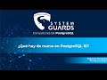 ¿Qué hay de nuevo en PostgreSQL 15?
