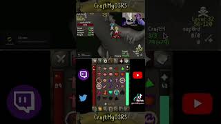These Bots are EZ Bread 🍞💰#osrs #runescape #oldschoolrunescape #revcaves #pking #wilderness #bot