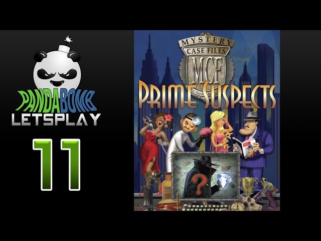 Let's Play Mystery Case Files: Prime Suspects 11