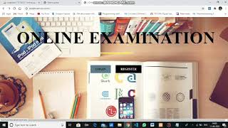 online examination system