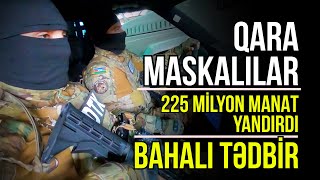 DTX- DİN- DSX- DGK 225 milyon manat yandırdı | Nail Kəmərli