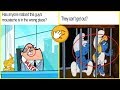 Funniest Examples Of Cartoon Logic Fails 😱😱😱