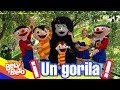 Una tarde en el Zoologico y de repente ¡UN GORILA! -- Bely y Beto