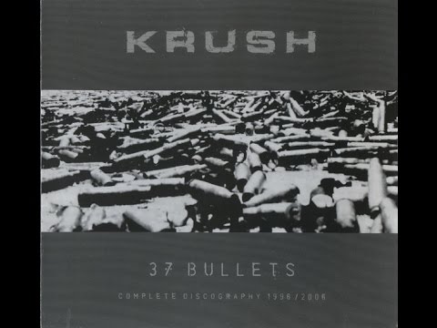 37 Bullets - Complete Discography 1996 / 2006 artwork