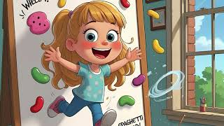 Penny the Playful Pencil ✏️ | Read Aloud Stories for Kids