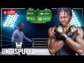 📺 LIVE: UNDISPUTED Boxing - HOT FIX Blocking Update! 🥊