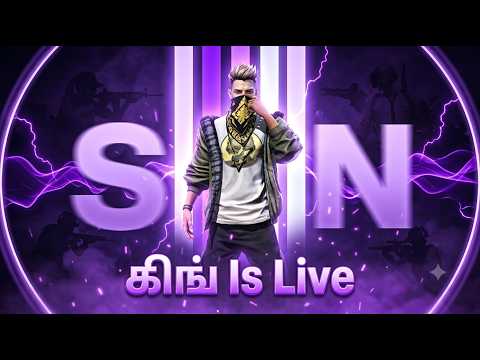 🙂‍↕️I'M NOT PLAYER & I'M BOT PLAYER 😔 || ☠️BR & CS😈 RANK PUSH GAMING || 💥Sɴㅤகிங்ㅤ༬ தமிழன் GAMING