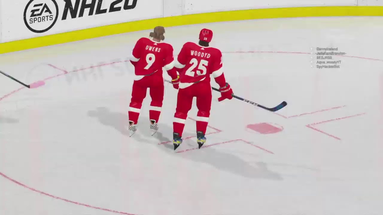 Detroit vs Colorado YouTube