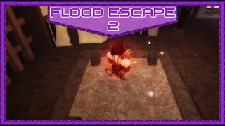 Kozui Peaks but with Exploding Buttons! (Flood Escape 2!)