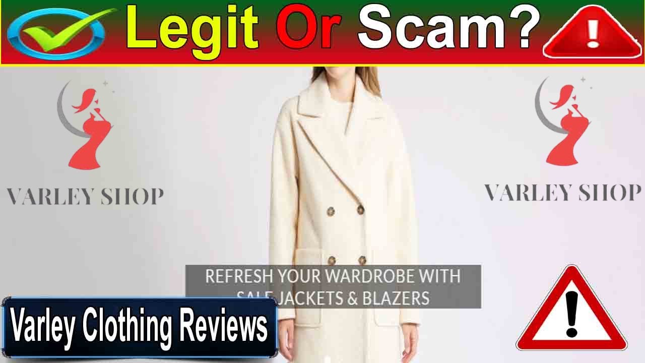 Varley Clothing Reviews - Does It Have Legitimacy? Watch This Video Now Varleyshop.com Review !