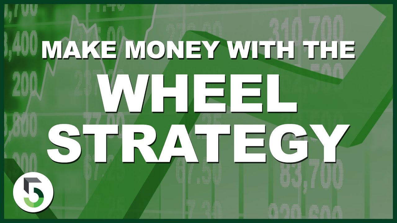 The Wheel Strategy Explained - How To Make Money Selling Options!