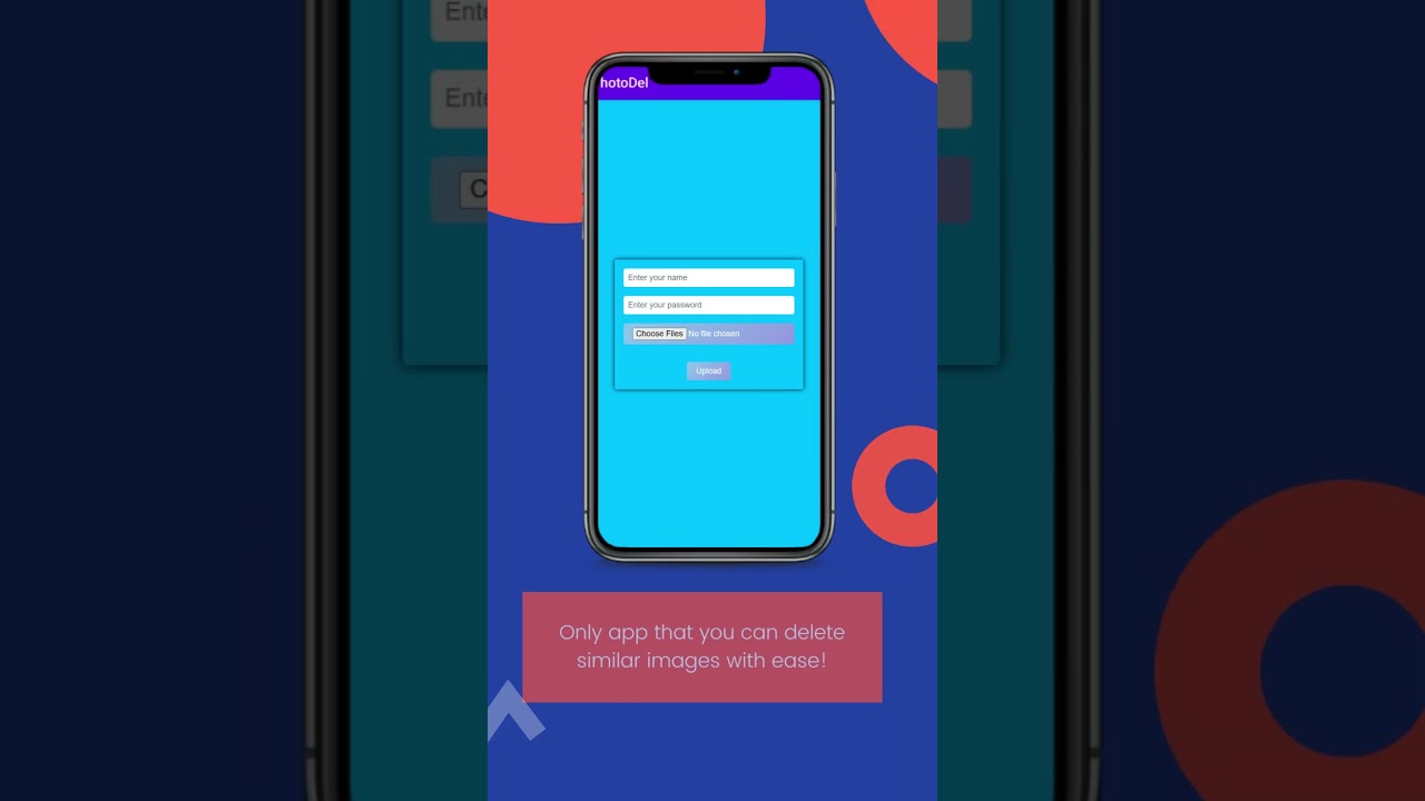 PHOTODEL - Delete Photos With Ease! 