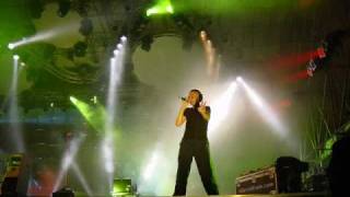 Underworld - Moon in water