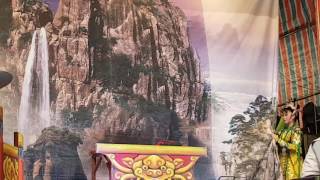 🔔20170302 明華園天字《薛丁山征西~羅通歸天》1【太平烽】