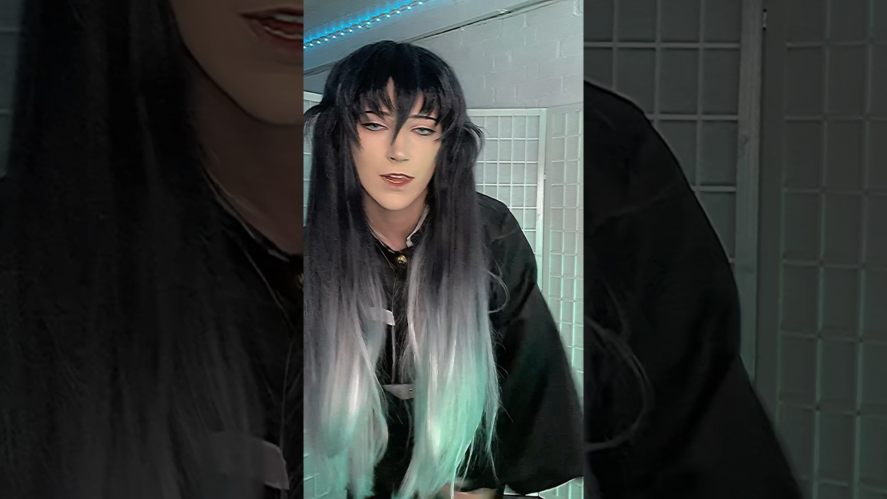 Tiktok didn’t show this to anyone so🥺 #tokitocosplay #demonslayer