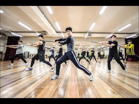 고전극 '왕위 주장자들' 제작발표회
