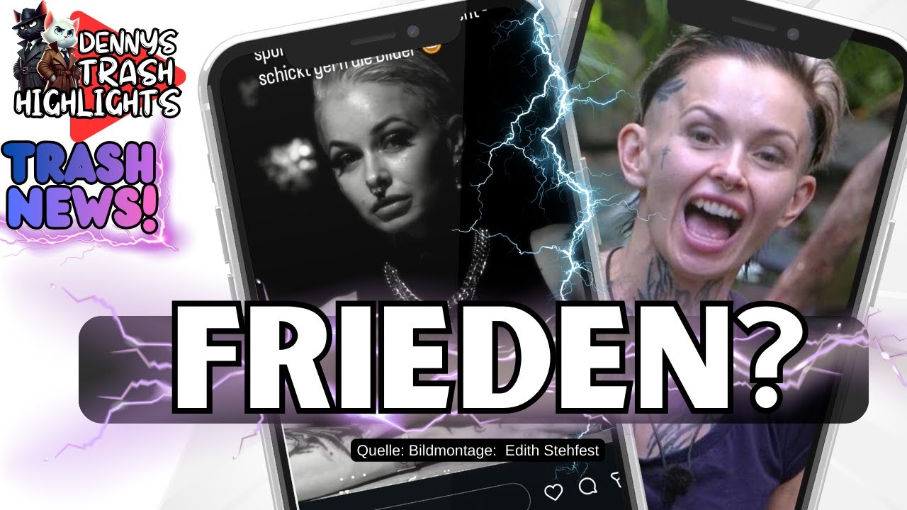 SORGE UM Edith Stehfest? Gesundheits-Update & Kinder zu Weihnachten? Das sind die NEUESTEN Infos!