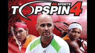 Top Spin 4 - speedrun "Federer 1 Set US" (6. EXPERT) in 5min 38sec by nad_chario (PB)