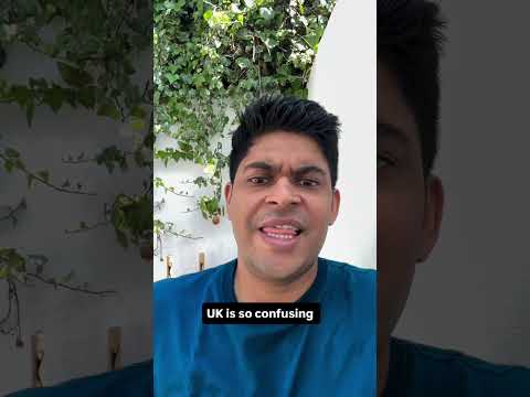 UK is very confusing. #viral #trending #comedy #standupcomedy #indianstandupcomedian  #hindicomedy