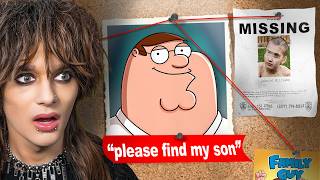 How Family Guy Became Part of a Missing Kids Mystery..
