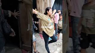 Siluman Tobrut Sakmene Ngamuk Serem Terbaru viral jaranan short