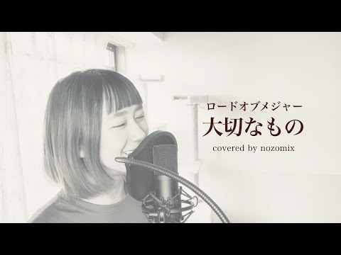 【大切なもの】ロードオブメジャー / 2002 / 歌ってみた。ノゾミックス。
