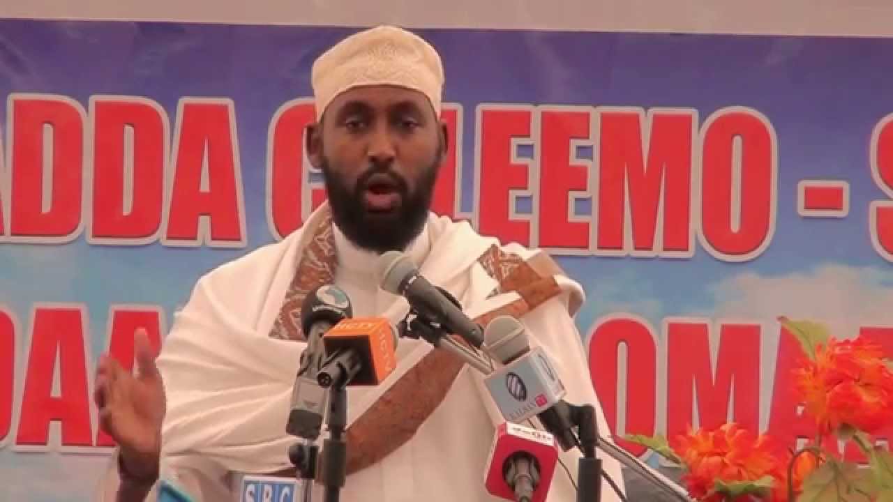 Khudbadii caleema saarka  suldaan cabdiqani qorane maxamed 28 10 2015 - Punt films