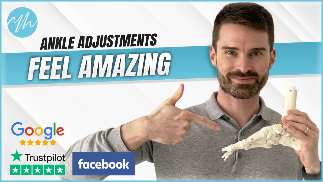 ANKLE ADJUSTMENTS FEEL AMAZING AT MADRID HEALTH CHIROPRACTIC