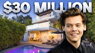 5 Ridiculously Expensive Things Harry Styles Has Bought