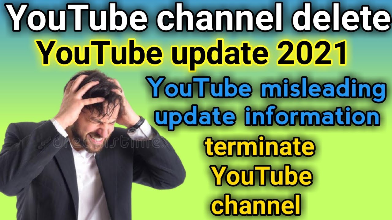 youtube misleading title policy youtube new monetization policy 2021 || misleading metadata youtube
