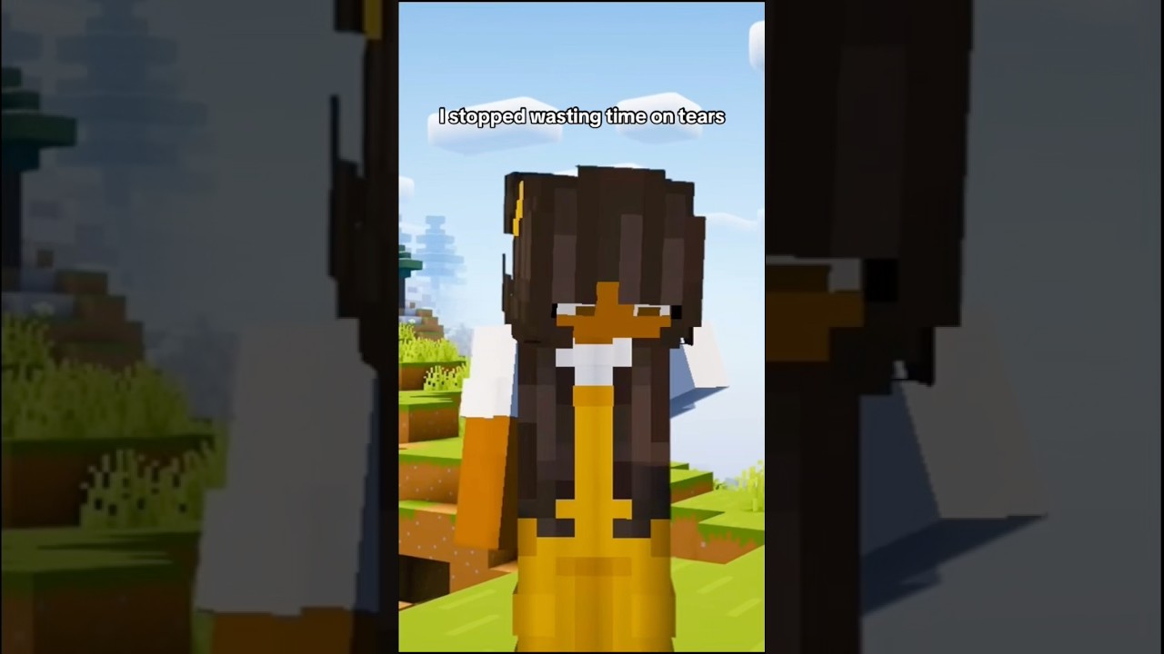 It’s not enough 😔 #minecraft #minecraftsurvival #minecraftshorts