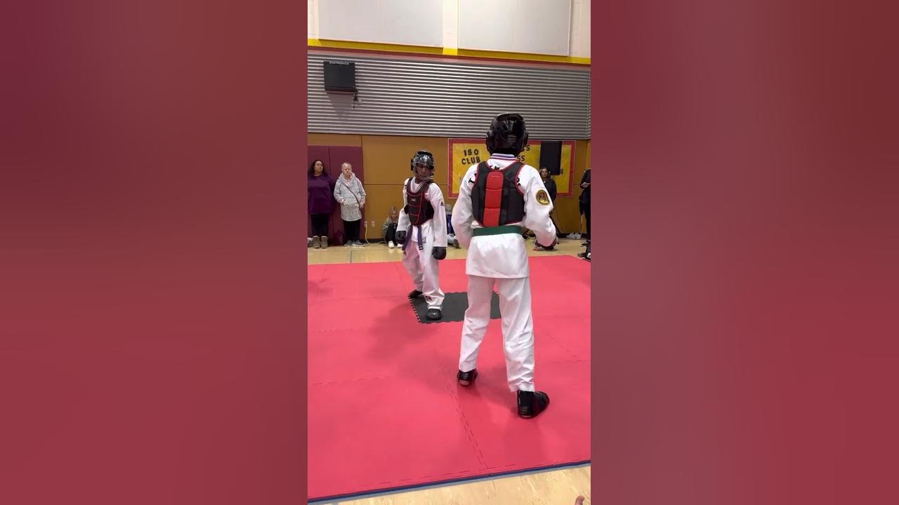 2023 taekwondo tournament Washington state YouTube