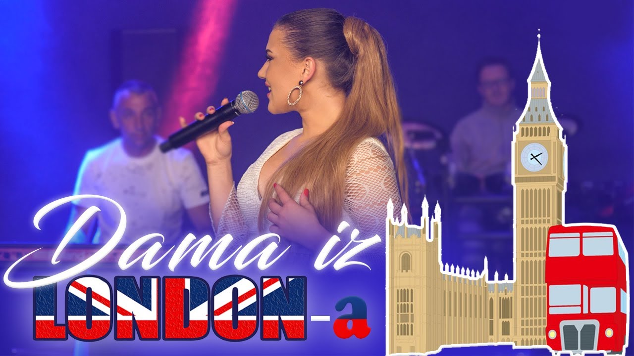 LIVE BAND KRUSEVAC - DAMA IZ LONDONA (LIVE)