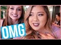 GETTING HIT ON!! Vlogmas Day 1