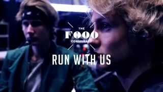 The Fooo Conspiracy- Run With Us @ Glasgow, UK chords