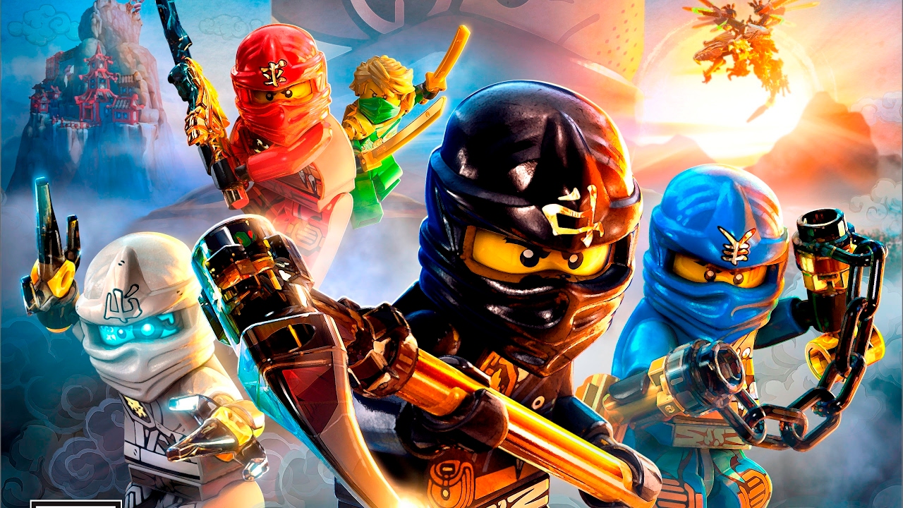 Ninjago Odcinek 65 Youtube
