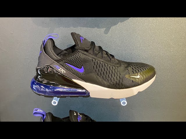 Nike Air Max 270 Persian Violet DN5464-001 Release Date - SBD