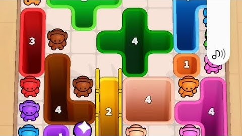 Color People Jam Level 348-349 Walkthrough Gameplay Android,iOS 