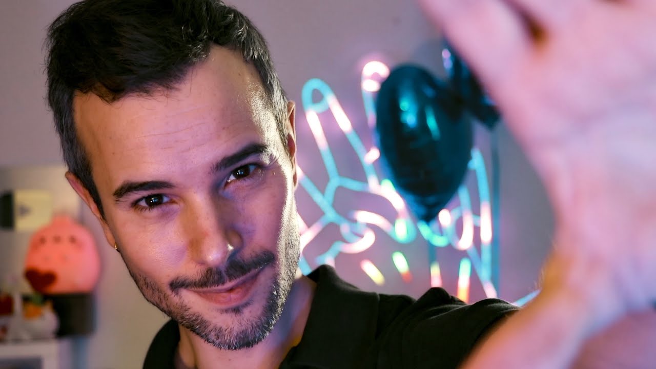 ASMR | J’enlève toutes tes peurs 😴 (Avalanche de douceur & relaxation profonde)