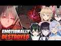 JP Vtubers Can't Stop Crying During Phrolova's Story [Wuthering Waves VTubers ENG Sub]